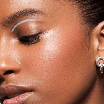 Catrice | Space Glam Holo Highlighter | Iridescent, Multichrome, Highly Pigmented | Pink, Gold & Green Shimmer Effect | Vegan & Cruelty Free