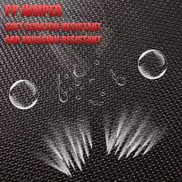 Newan 40" Silent Mini Trampoline for Adults-330 lbs