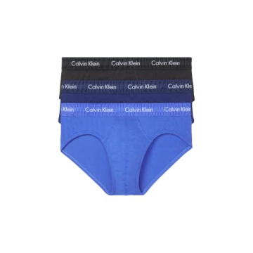 Calvin Klein Hip Brief Pack for Style and Comfort
