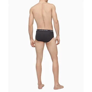 Calvin Klein Hip Brief Pack for Style and Comfort