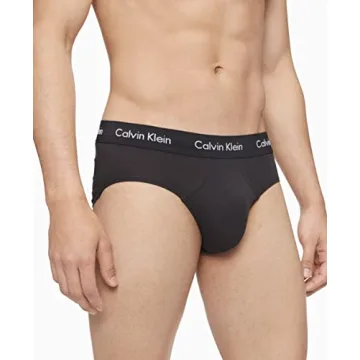 Calvin Klein Hip Brief Pack for Style and Comfort