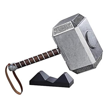 Mjolnir Electronic Hammer for Marvel Fans and Collectors