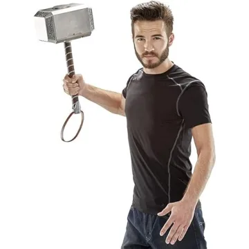 Mjolnir Electronic Hammer for Marvel Fans and Collectors