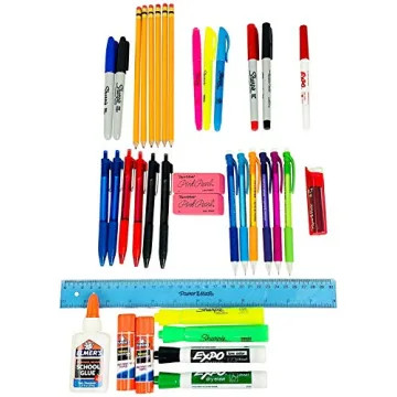 Prismacolor Writing Essentials Kit - Markers & Pens, 37 Count