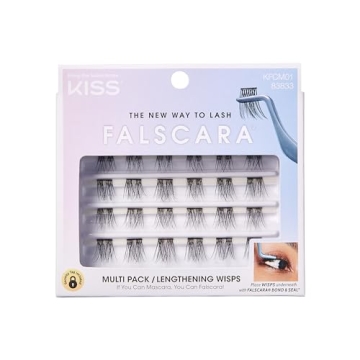 KISS Falscara Easy DIY Eyelash Extension Wisps