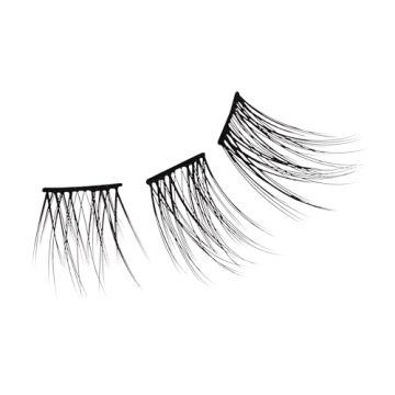 KISS Falscara Easy DIY Eyelash Extension Wisps