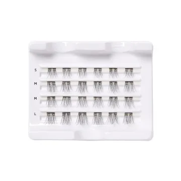 KISS Falscara Easy DIY Eyelash Extension Wisps