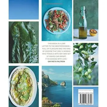 Mediterranean: Naturally nutritious recipes from the world's healthiest diet