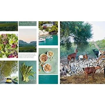 Mediterranean: Naturally nutritious recipes from the world's healthiest diet