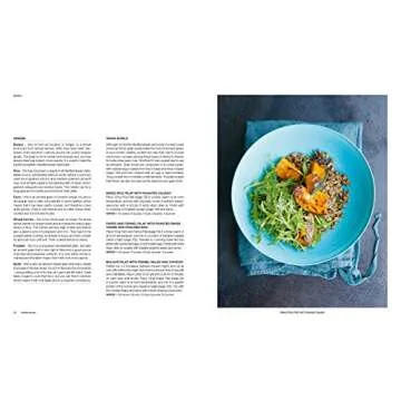 Mediterranean: Naturally nutritious recipes from the world's healthiest diet