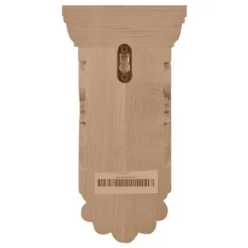 Ekena Millwork Wood Corbels - Stylish Support for Decor