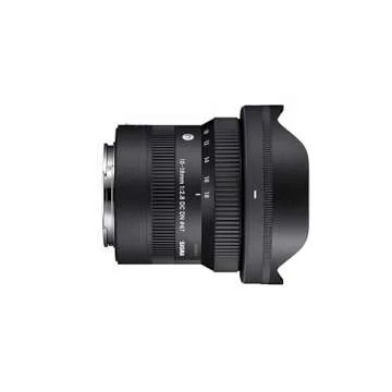 10-18mm F2.8 DC DN for Sony E