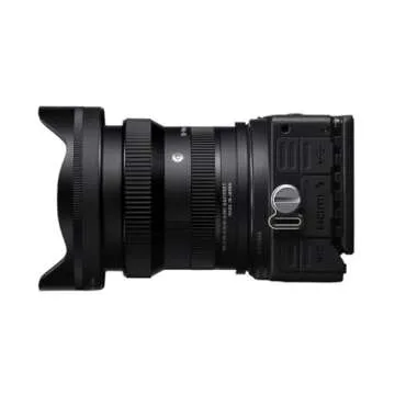 10-18mm F2.8 DC DN for Sony E