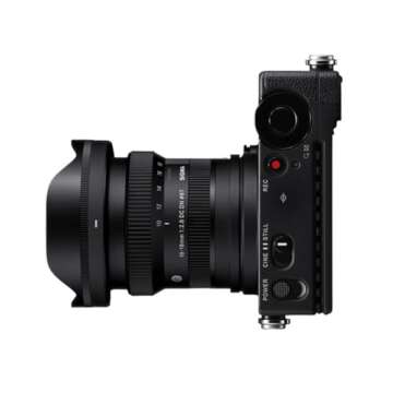 10-18mm F2.8 DC DN for Sony E