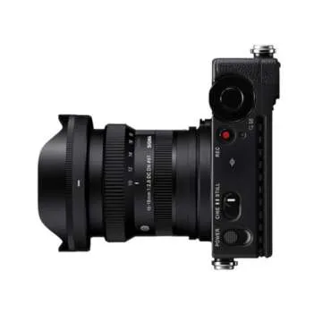 10-18mm F2.8 DC DN for Sony E