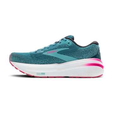 Brooks Ghost Max 2 Shoes - Perfect Cushion & Comfort