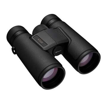 Nikon Monarch M5 10x42 Binoculars for Bird Watching and Travel