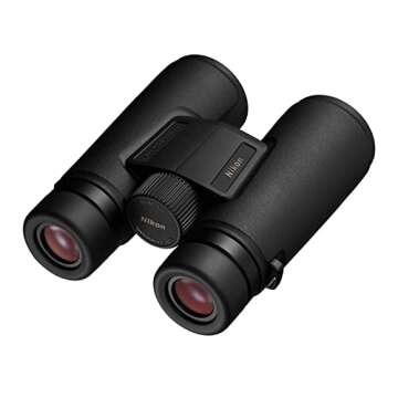 Nikon Monarch M5 10x42 Binoculars for Bird Watching and Travel