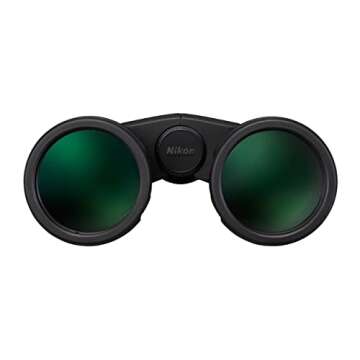 Nikon Monarch M5 10x42 Binoculars for Bird Watching and Travel