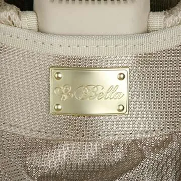 iBella Lightweight Ladies Golf Cart Bag with Putter Pit