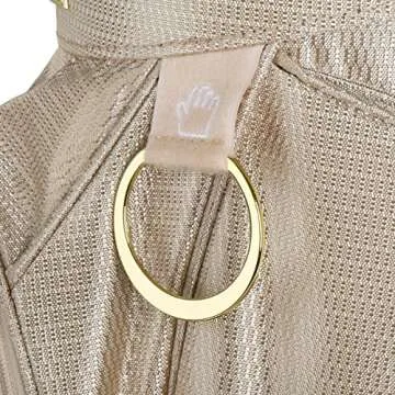 iBella Lightweight Ladies Golf Cart Bag with Putter Pit