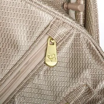 iBella Lightweight Ladies Golf Cart Bag with Putter Pit