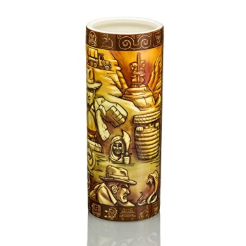 Geeki Tikis Indiana Jones Ceramic Scenic Mug for Fans