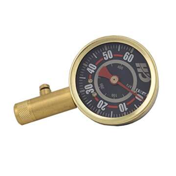Accurate Schrader Tire Gauge for Optimal Pressure Monitoring