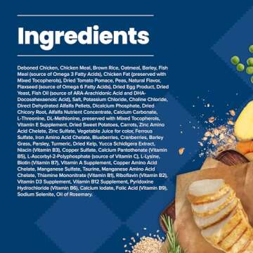 Blue Buffalo Life Protection Formula Puppy Dry Dog Food, Chicken & Brown Rice, 30 lbs