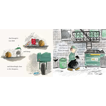 Enchanting Children's Book Sylvie by Reidy and Cummins