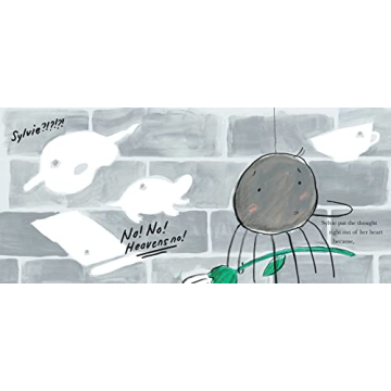 Enchanting Children's Book Sylvie by Reidy and Cummins