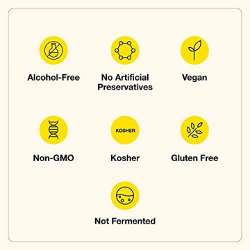 Bragg Liquid Aminos – Low-Sodium Soy Sauce Alternative 16 oz