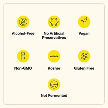 Bragg Liquid Aminos – Low-Sodium Soy Sauce Alternative 16 oz