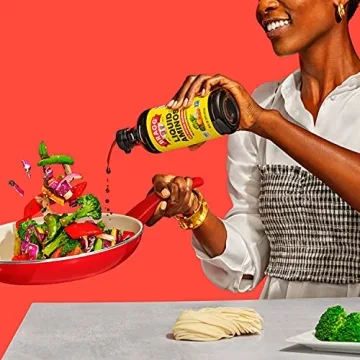 Bragg Liquid Aminos – Low-Sodium Soy Sauce Alternative 16 oz