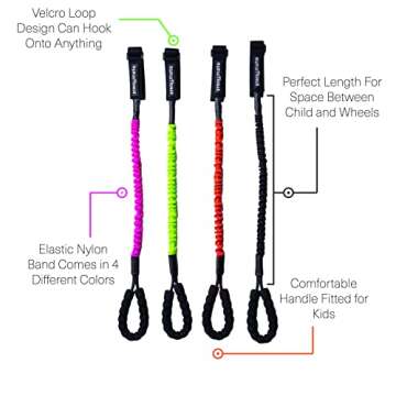 Strollmate Safety Tether for Toddlers | Freedom with Security