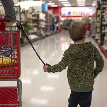 Strollmate Safety Tether for Toddlers | Freedom with Security