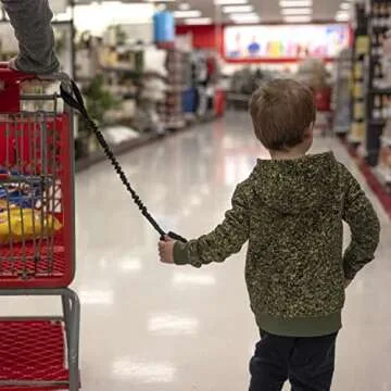 Strollmate Safety Tether for Toddlers | Freedom with Security