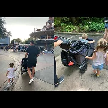 Strollmate Safety Tether for Toddlers | Freedom with Security