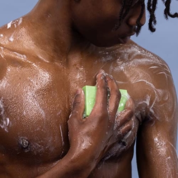 Ethique Zesty Lime & Ginger Body Wash Bar - Eco-Friendly