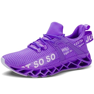 UMYOGO Women's Lightweight Breathable Running Sneakers