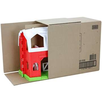 Fisher-Price Little People Farm Playset for Ages 1-5