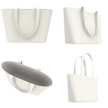 Stylish Bellwood Silicone Beach Tote Bag for All Occasions