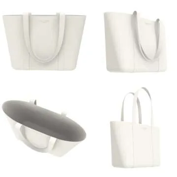 Stylish Bellwood Silicone Beach Tote Bag for All Occasions