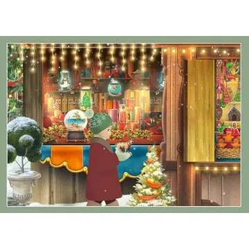 Jacquie Lawson Advent Calendar - Fun & Interactive Christmas Countdown