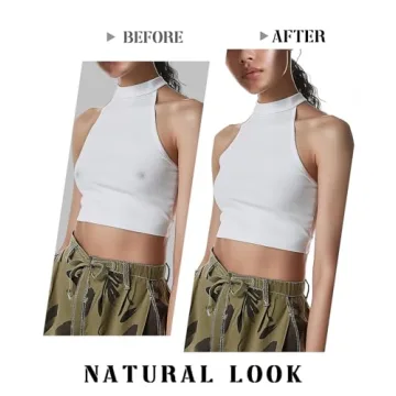 Seamless and Reusable Silicone Nipple Covers