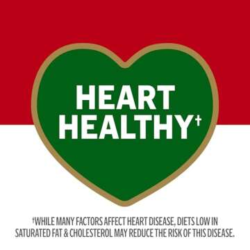 Campbell's Heart Healthy Cream of Mushroom Soup - 12 Pack