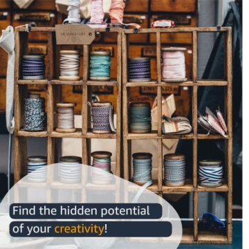 Morex Royal Blue Burlap Wired Ribbon for Crafting and Decor