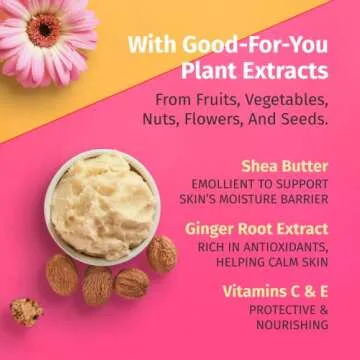 Hempz Original Herbal Moisturizer - Hydrate & Rejuvenate Skin