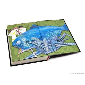 Gyo Deluxe Edition by Junji Ito - Horror Manga Masterpiece