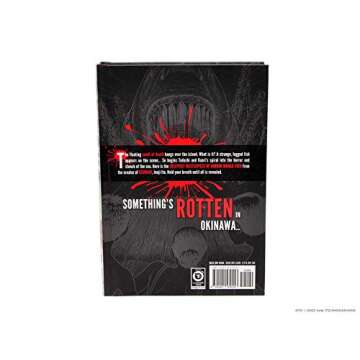 Gyo (2-in-1 Deluxe Edition) (Junji Ito)